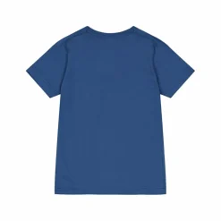 Champion T-shirt Blue Blå Outlet