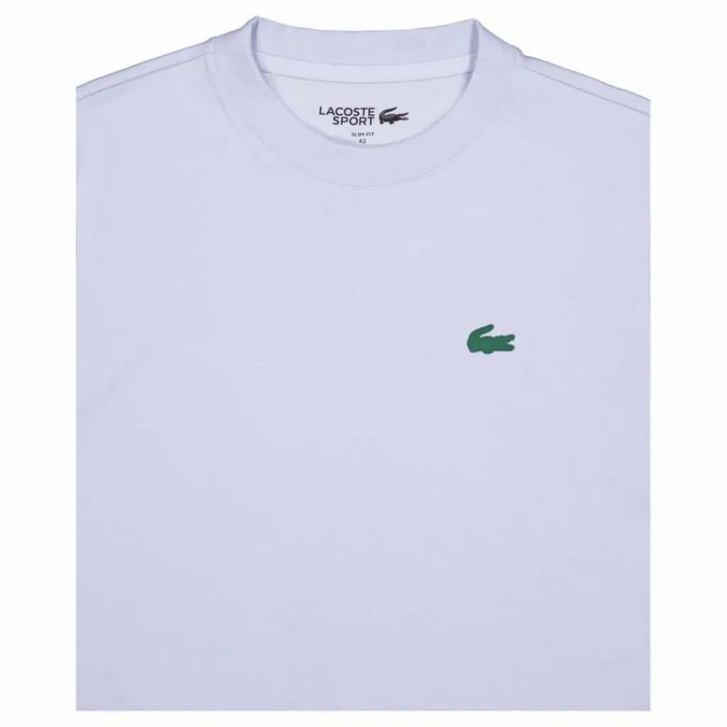 T-shirt Core Performance Phoenix Blue*Lacoste Sport Best