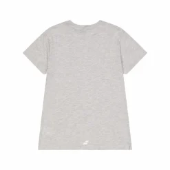 Babolat T-shirt Exercise Boy Grey Grå Online