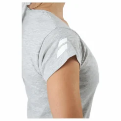 Babolat T-shirt Exercise Women Grey Grå Online