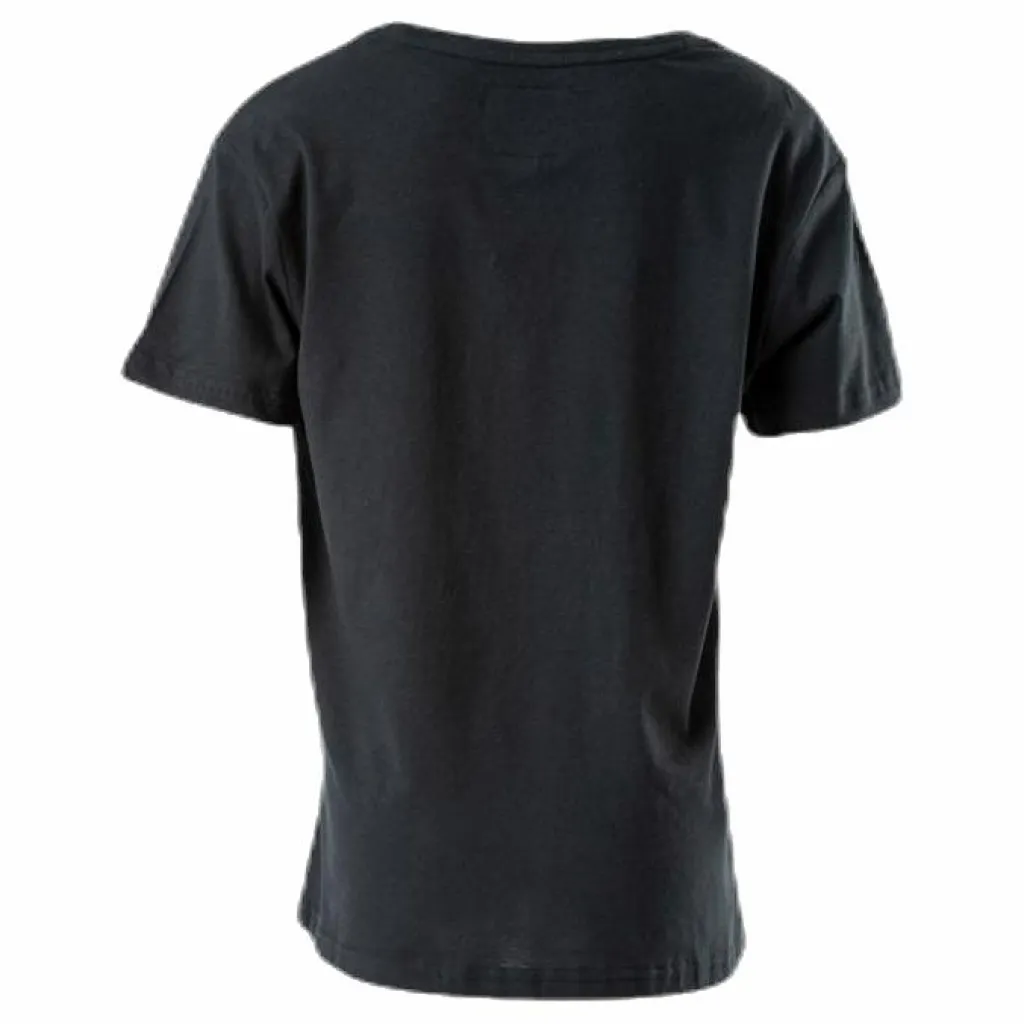 Vinson Polo Club T-Shirt Jovani Black Svart New