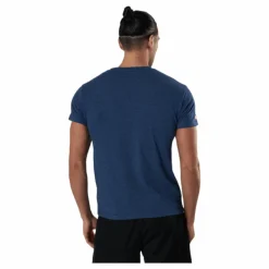 T-Shirt  Message blue*Babolat
