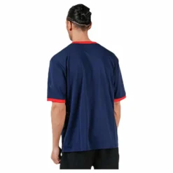 Tommy Hilfiger Sport T-Shirt Oversized '85' Blue Blå Outlet