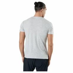 T-shirt Padel Cotton Grey*Babolat Best