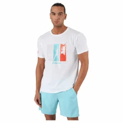 T-shirt Padel Cotton White*Babolat