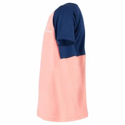 T-shirt Play Crew Fluo Red*Babolat Discount