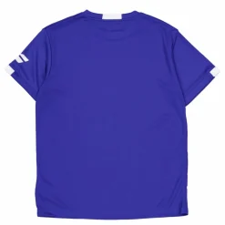 T-shirt Play Crew Neck Blue*Babolat