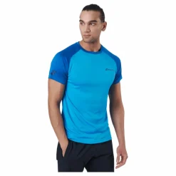 T-shirt Play Crew Neck Light Blue*Babolat Online