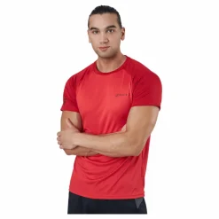 T-shirt Play Crew Neck Red*Babolat Sale