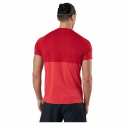 T-shirt Play Crew Neck Red*Babolat Sale