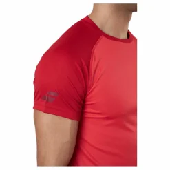 T-shirt Play Crew Neck Red*Babolat Sale