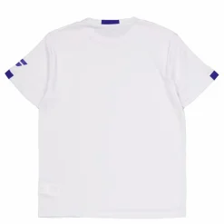 T-shirt Play Crew Neck White*Babolat New