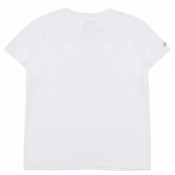 Babolat T-shirt Play Crew White Vit Hot