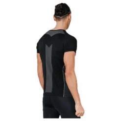 T-Shirt Seamless Black*Oxide Sale