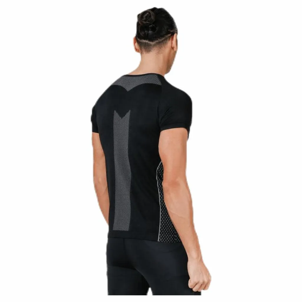 T-Shirt Seamless Black*Oxide Sale