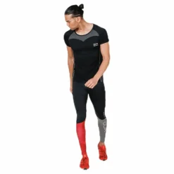 T-Shirt Seamless Black*Oxide Sale
