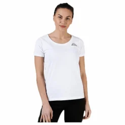 T-Shirt S/S, Logo Momba White*Kappa Discount