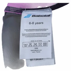 T-Shirt V-Neck Performance Purple*Babolat Discount