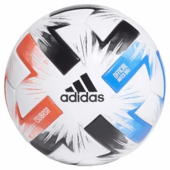 adidas Tsubasa Pro White/Red Vit och Röd Best