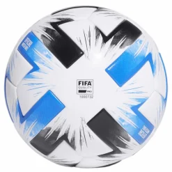 adidas Tsubasa Pro White/Red Vit och Röd Best