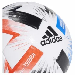 adidas Tsubasa Pro White/Red Vit och Röd Best