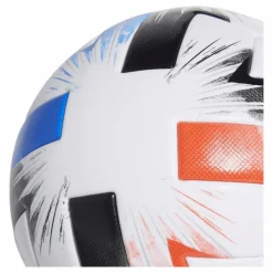 adidas Tsubasa Pro White/Red Vit och Röd Best