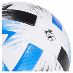 adidas Tsubasa Pro White/Red Vit och Röd Best