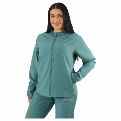 BLACC Tulip Hood Jacket Sagebush Green Turkos Clearance