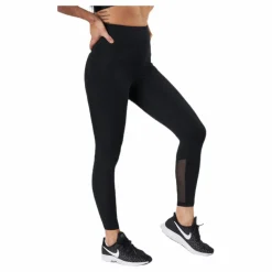 Tuned 7/8 Tights Black*BLACC New