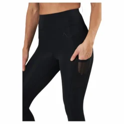 Tuned 7/8 Tights Black*BLACC New