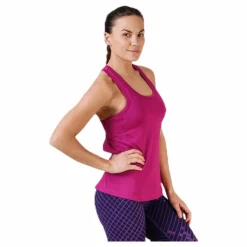 BLACC Turmalin Tank Purple Lila Outlet