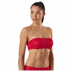 Turn It Up Top Red*Billabong Outlet