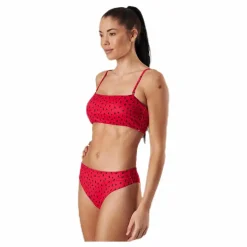 Turn It Up Top Red*Billabong Outlet