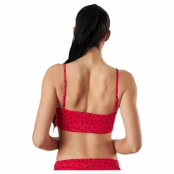 Turn It Up Top Red*Billabong Outlet