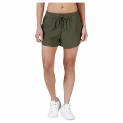 Turner Shorts Woven Green*Only Clearance