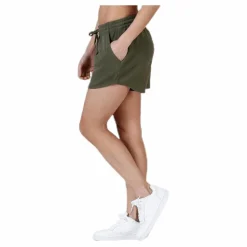 Turner Shorts Woven Green*Only Clearance