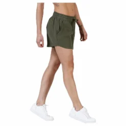 Turner Shorts Woven Green*Only Clearance