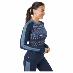 Tuva Longsleeve Royal*Kari Traa Outlet