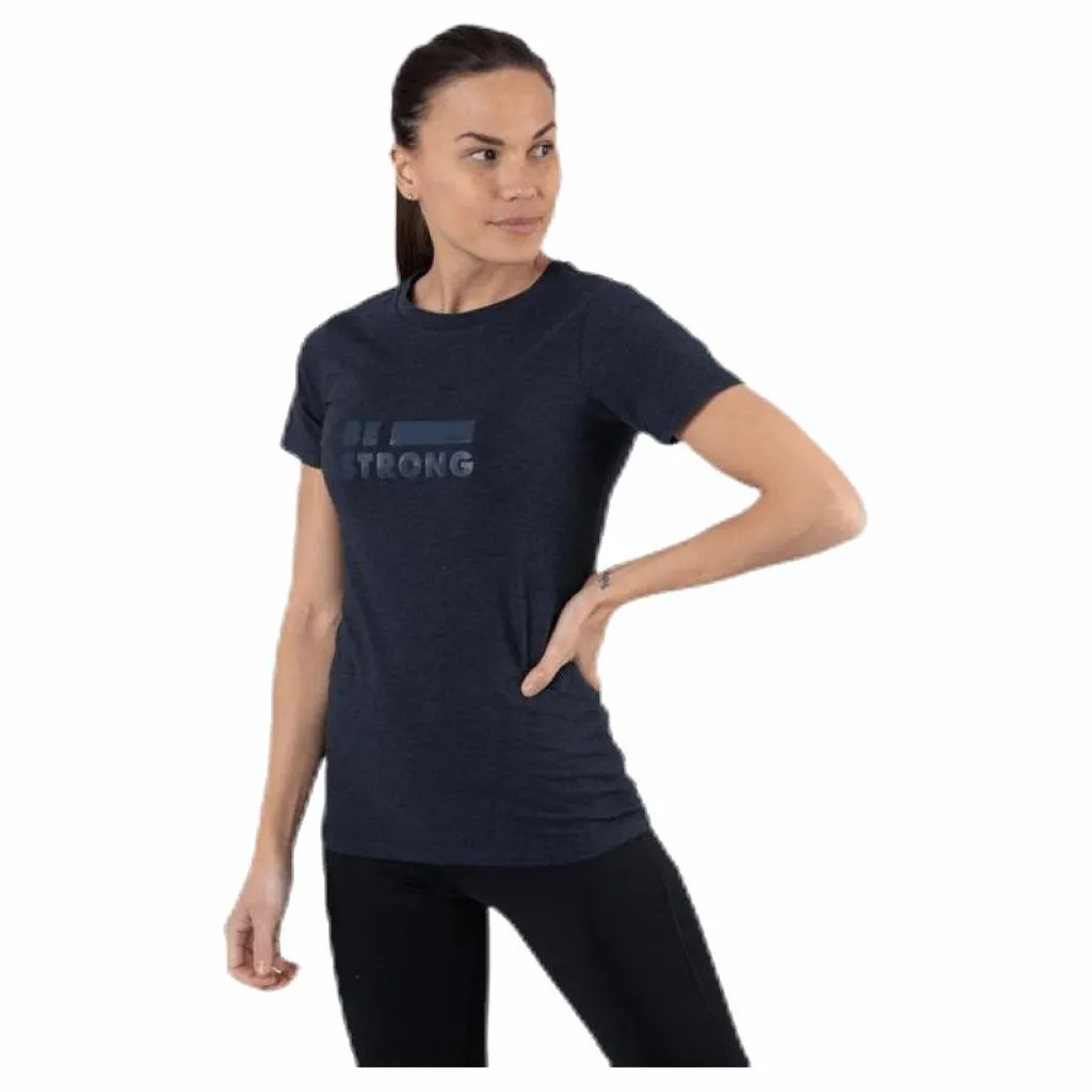 Kari Traa Tvilde Tee Blue Blå Hot