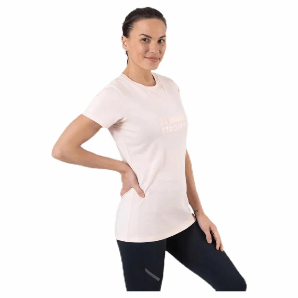 Tvilde Tee Pink*Kari Traa New