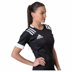 adidas TW 3S Jersey White/Black Svart Hot