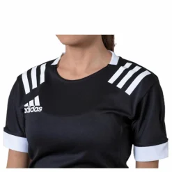 adidas TW 3S Jersey White/Black Svart Hot