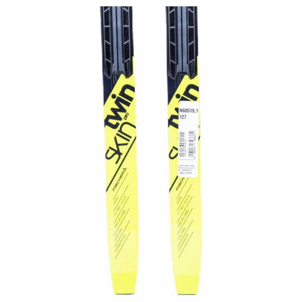 Twin Skin Pro Junior Medium Multi*Fischer Clearance