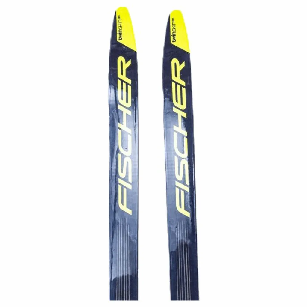 Twin Skin Pro Junior Medium Multi*Fischer Clearance