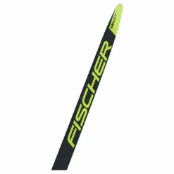 Fischer Twin Skin Race Medium Black/Yellow Svart och Gul Outlet