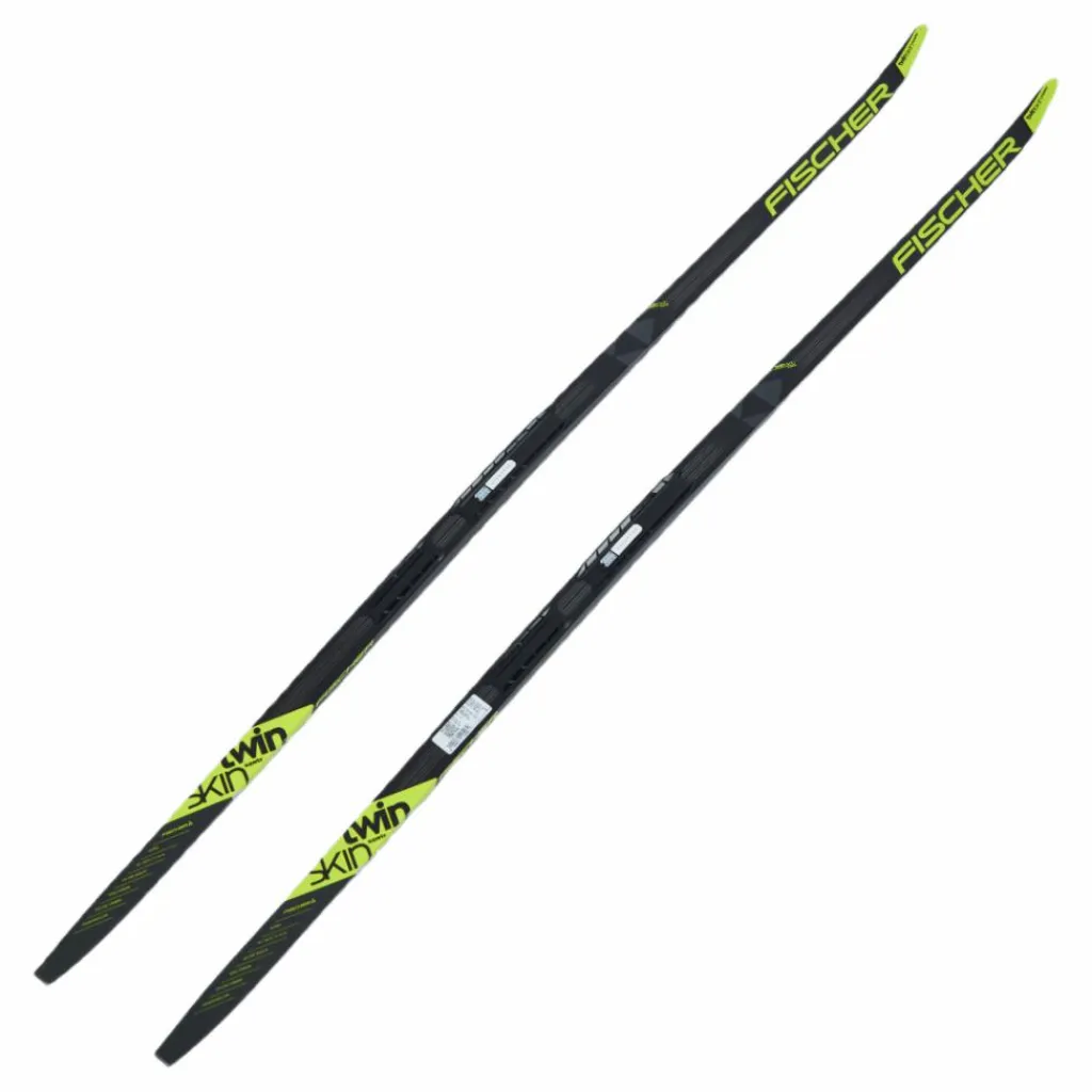 Fischer Twin Skin Superior Stiff Multi Flerfärgad Best