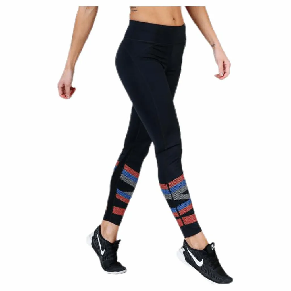 BLACC Twist Tights Black Svart Discount