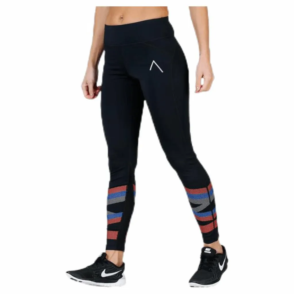 BLACC Twist Tights Black Svart Discount
