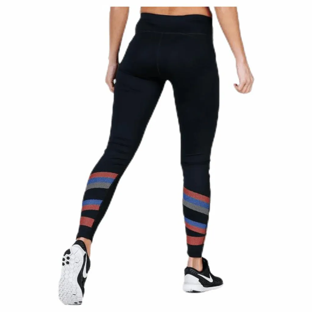 BLACC Twist Tights Black Svart Discount