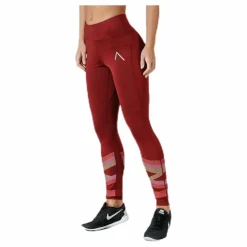 Twist Tights Red*BLACC Best